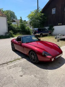 TVR Griffith 430 Linkslenker