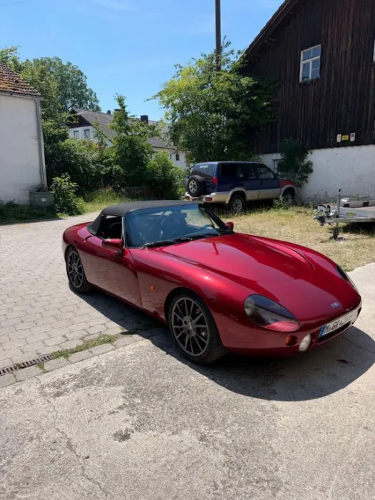 TVR Griffith 430 Linkslenker