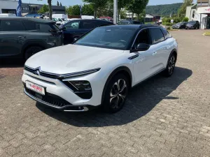 Citroën C5 X Shine Pack Hybrid
