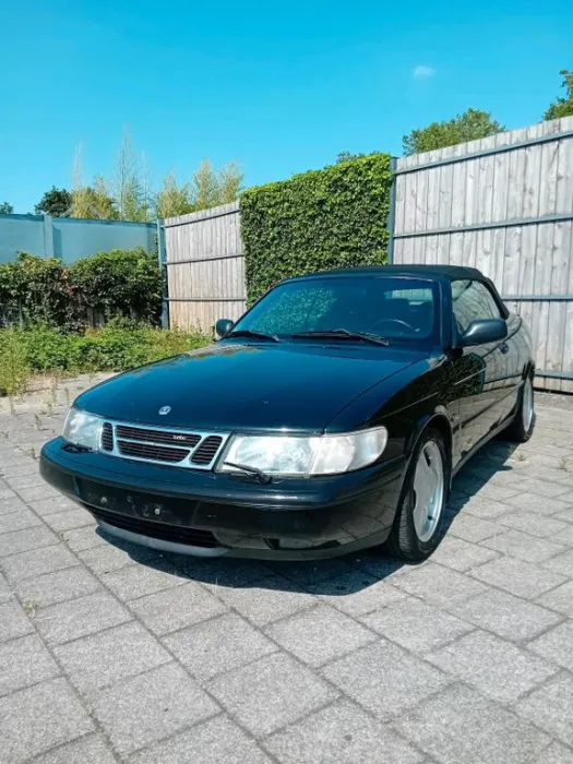 Saab 900 2.0 Cabrio