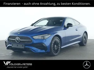 Mercedes-Benz CLE 300 e Coupe /AHK/AMG/BURMESTER/PANO/FAP/DIST