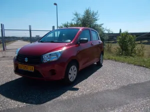 Suzuki Celerio Club #TÜV 24Monate#