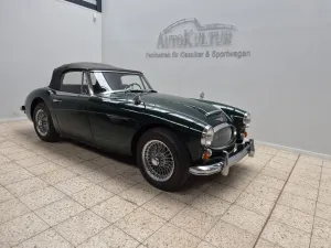 Austin Healey MKIII BJ8 seit 1987 in letzter Hand