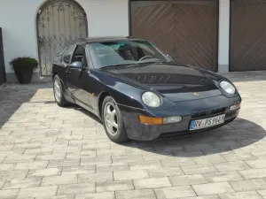 Porsche 968 targa 