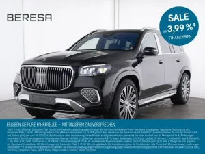 Mercedes-Benz GLS 600 Maybach Standhz AHK Massage Pano 22 Zoll