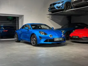 Alpine A110*GTS*5yrsWaranty*PPF*Focal*Keyless