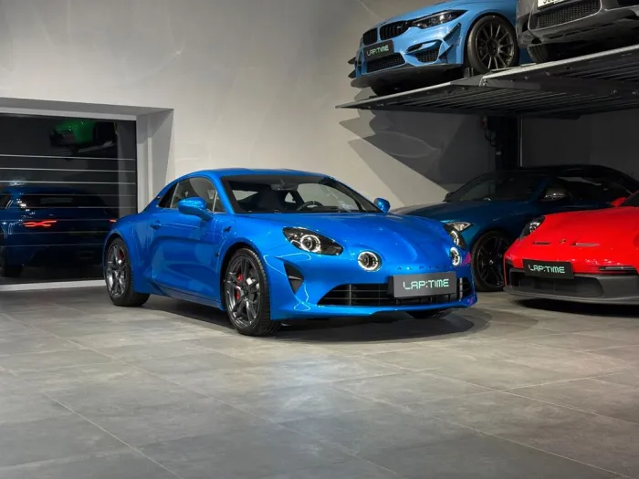 Alpine A110*GTS*5yrsWaranty*PPF*Focal*Keyless