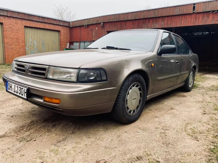 Nissan Maxima J30 V6 H-Kennzeichen