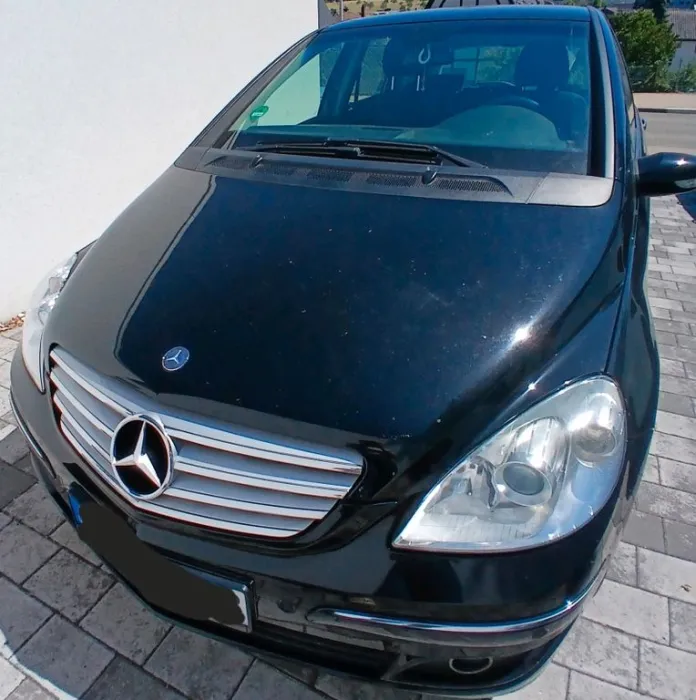 Mercedes-Benz Mercedes B-Klasse B150
