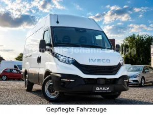 Iveco DAILY NEW MODEL 35S16V L3H2 AUTOMATIK 156PS AHK!