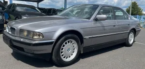 BMW 728i Aut. SHZ-Temp.-Park