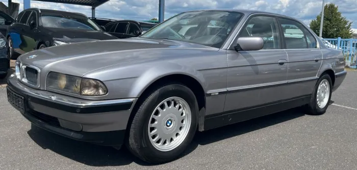 BMW 728i Aut. SHZ-Temp.-Park