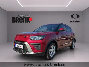 KGM Tivoli Bliss 1.5 AT 2WD *Navi/LED/SHZ/RFK*