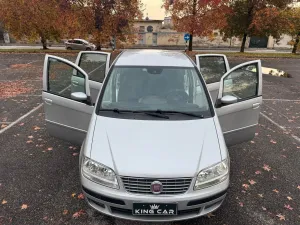 Fiat Idea 1.4 BlackEnergy