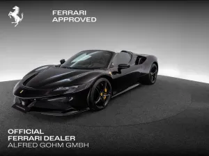 Ferrari SF90 Spider