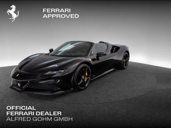 Ferrari SF90 Spider