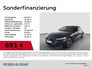 Audi S5 Lim TFSI Matrix/360Kamera/ACC/MMI Beifahrer/2