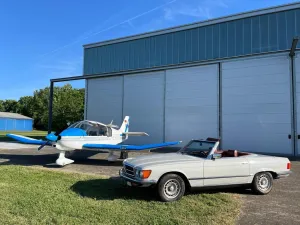 Mercedes-Benz Mercedes - Benz 380 SL, W107