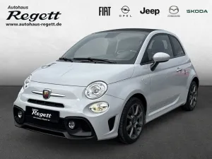 Abarth 500 Cabrio 595 1.4 T-Jet 16V EU6d-T Faltdach Bi-