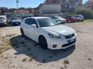 Lexus CT 200h F SPORT HYBRID AUTOMATICA