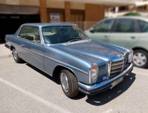 Mercedes-Benz Mercedes 250C   W 114 - 1977