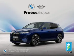 BMW iX xDrive45 0,25% UVP: 97.040€