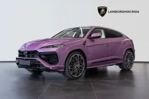 Lamborghini Urus 4.0 V8 PHEV SE, Build country - UK