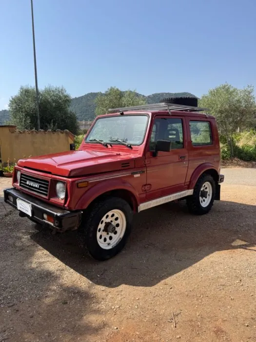 Suzuki Samurai 1.3 4x4