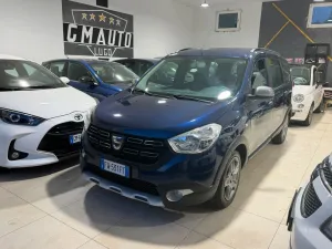 Dacia Lodgy Stepway 1.5 Blue dCi 8V 115CV 7 post