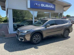 Subaru OUTBACK Active  incl. abnehmbarer AHK