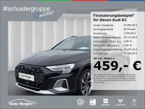 Audi A3 allstreet TDI 110 kW allst. TDI2.0 R4110 DSG 
