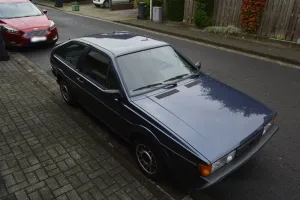 Volkswagen VW Scirocco II GTX