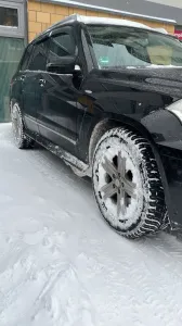 Mercedes-Benz Mercedes Benz GLK 220 4Matik