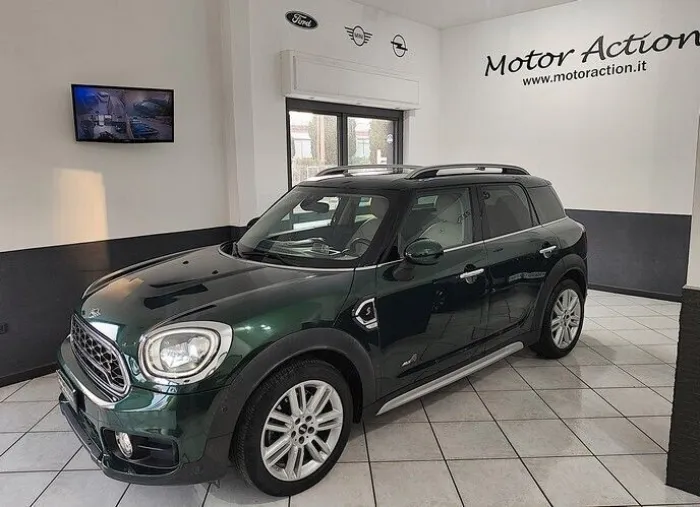 MINI Mini Cooper SD Countryman 2.0 ALL4 Automatica