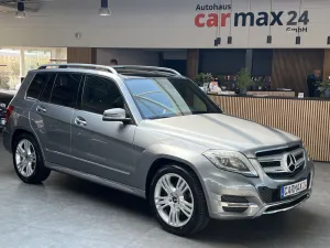 Mercedes-Benz GLK GLK 220 CDI Aut Sport Navi Pano Led Xen AHK