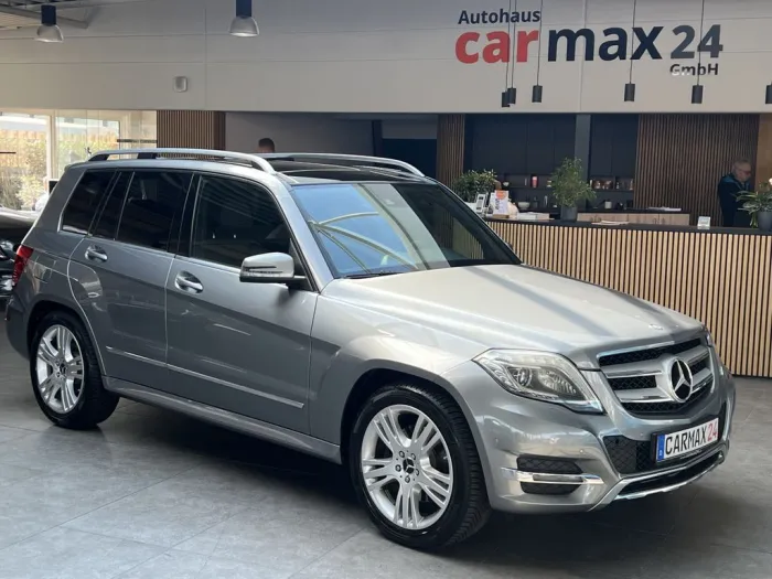 Mercedes-Benz GLK GLK 220 CDI Aut Sport Navi Pano Led Xen AHK