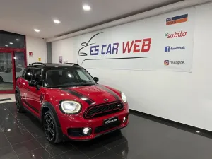 MINI Mini Cooper Countryman 2.0 SD JCW ALL4 190 cv