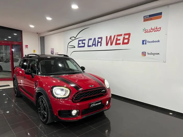 MINI Mini Cooper Countryman 2.0 SD JCW ALL4 190 cv