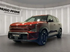 Kia EV5 GT-Line 81 kWh Frontantrieb Sports Utility V