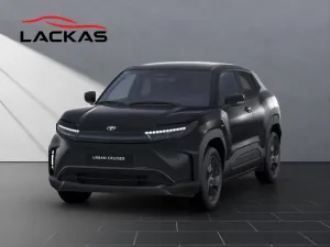 Toyota Urban Cruiser 128 kW FWD Teamplayer