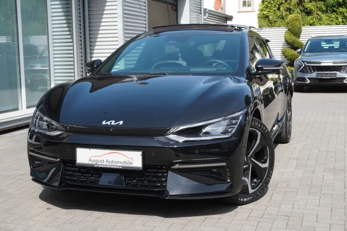 Kia EV6 GT-Line 2WD Belüft Glas Design APP 360 Sound