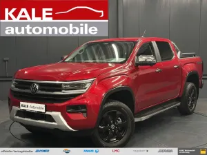 Volkswagen Amarok 3.0 TDI DoKa Style 4Mot.*StyleBar*Standhz
