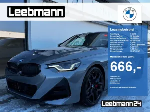 BMW 220i Coupé M-Sportpaket-Pro AdaptLED/HarmanKardo