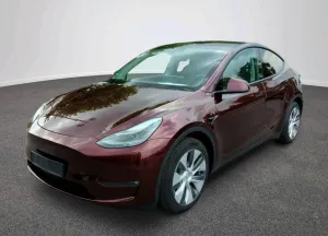 Tesla Model Y Long Range Dual Motor AWD MidnightCherry