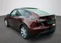 Tesla Model Y Long Range Dual Motor AWD MidnightCherry