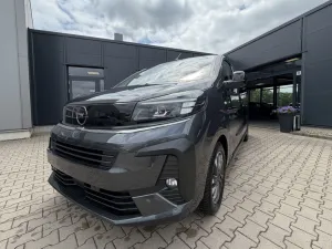 Opel Zafira Life Edition 2.0d XL