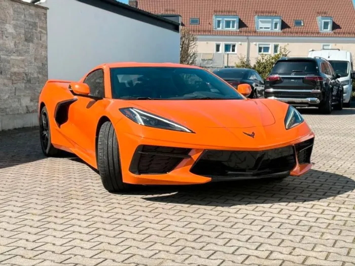 Corvette C8 Stingray V8*LT3*Eurpoa Modell*Convertible