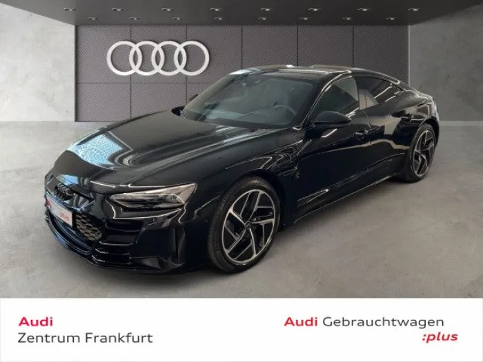 Audi e-tron GT quattro Navi DAB PDC Tempomat LED Pano