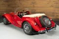 MG TF 1250 Cabrio - 1958