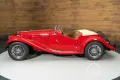 MG TF 1250 Cabrio - 1958